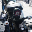 ヤマハ XSR155 ABS（ライトブルーイッシュグレーメタリック9）