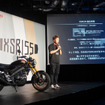 XSR155 ABSの商品企画を担当したヤマハ発動機の小玉歩氏
