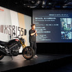XSR155 ABSの商品企画を担当したヤマハ発動機の小玉歩氏