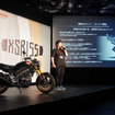 XSR155 ABSの商品企画を担当したヤマハ発動機の小玉歩氏