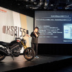 XSR155 ABSのエンジン開発を手がけたヤマハ発動機の藤井勇輔氏