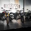 ヤマハ XSR155 ABS