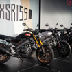 ヤマハ XSR155 ABS