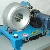 油圧ホース加締機