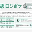 物流事業者向けSaaS・プラットフォーム「ロジポケ」