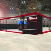日本フルハーフのジャパントラックショー2026ブースイメージ
