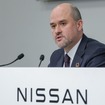 日産エスピノーサCEO「再建から成長段階へ」　Re:Nissanの進捗を説明