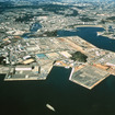閉鎖予定の追浜工場