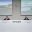 日産自動車が5月13日に決算を2025年度を発表