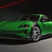 ポルシェ『タイカン ターボ GT』の「ウィザッハ・パッケージ」のマンタイ（Manthey）キット装着車