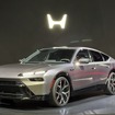 ホンダ・ハイブリッド・セダン・プロトタイプ