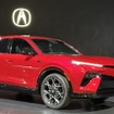アキュラ・ハイブリッドSUVプロトタイプ