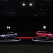 ホンダが次世代HV車2車種を世界初公開