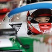 プロレーシングドライバーJujuこと野田樹潤選手