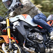 ヤマハ XSR900