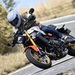 ヤマハ XSR900