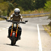 ヤマハ XSR900