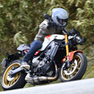 ヤマハ XSR900