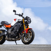 ヤマハ XSR900