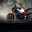 ヤマハ XSR900