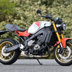 ヤマハ XSR900