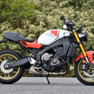 ヤマハ XSR900