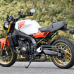 ヤマハ XSR900