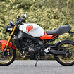 ヤマハ XSR900