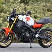 ヤマハ XSR900