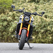 ヤマハ XSR900