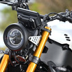 ヤマハ XSR900
