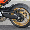 ヤマハ XSR900