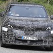 BMW iX4 市販型のプロトタイプ
