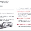 固定資産減損損失の計上について