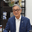 一般社団法人 日本オートケミカル工業会の理事長を務める、株式会社プロスタッフ 廣瀨德藏代表取締役社長