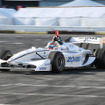 フォーミュラ・ニッポンの09王者マシンNAKAJIMA RACINGの31号車をデュバル選手がドライブ