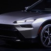 ホンダ・ハイブリッド・セダン・プロトタイプ