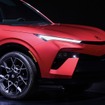 アキュラ・ハイブリッドSUVプロトタイプ