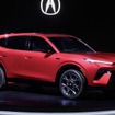 アキュラ・ハイブリッドSUVプロトタイプ