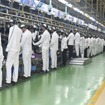 ホンダのインドでの二輪車生産、タプカラ工場