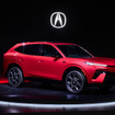 Acura Hybrid SUV Prototype
