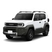 トヨタ・ランドクルーザー「FJ」（モデリスタ仕様）
