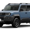 トヨタ・ランドクルーザー「FJ」