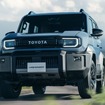 トヨタ・ランドクルーザー「FJ」