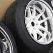 TOYO TIRES ｢PROXES R888R｣