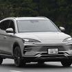 BYD シーライオン6