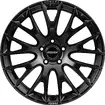 レイズ ホムラ 2×9R スーパーダークガンメタ（20インチ8.5J +45）