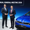 BMWグループの2026年第1四半期決算発表会