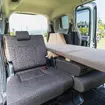 トヨタ シエンタ専用車中泊キット「VANLIFE ROOMKIT」の7人乗り用