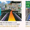 新たにゼンリン製の地図データを採用し、地図表現とルート案内精度を向上